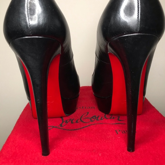 Christian Louboutin Shoes - AUTHENTIC Christian Louboutin “Bianca” 140